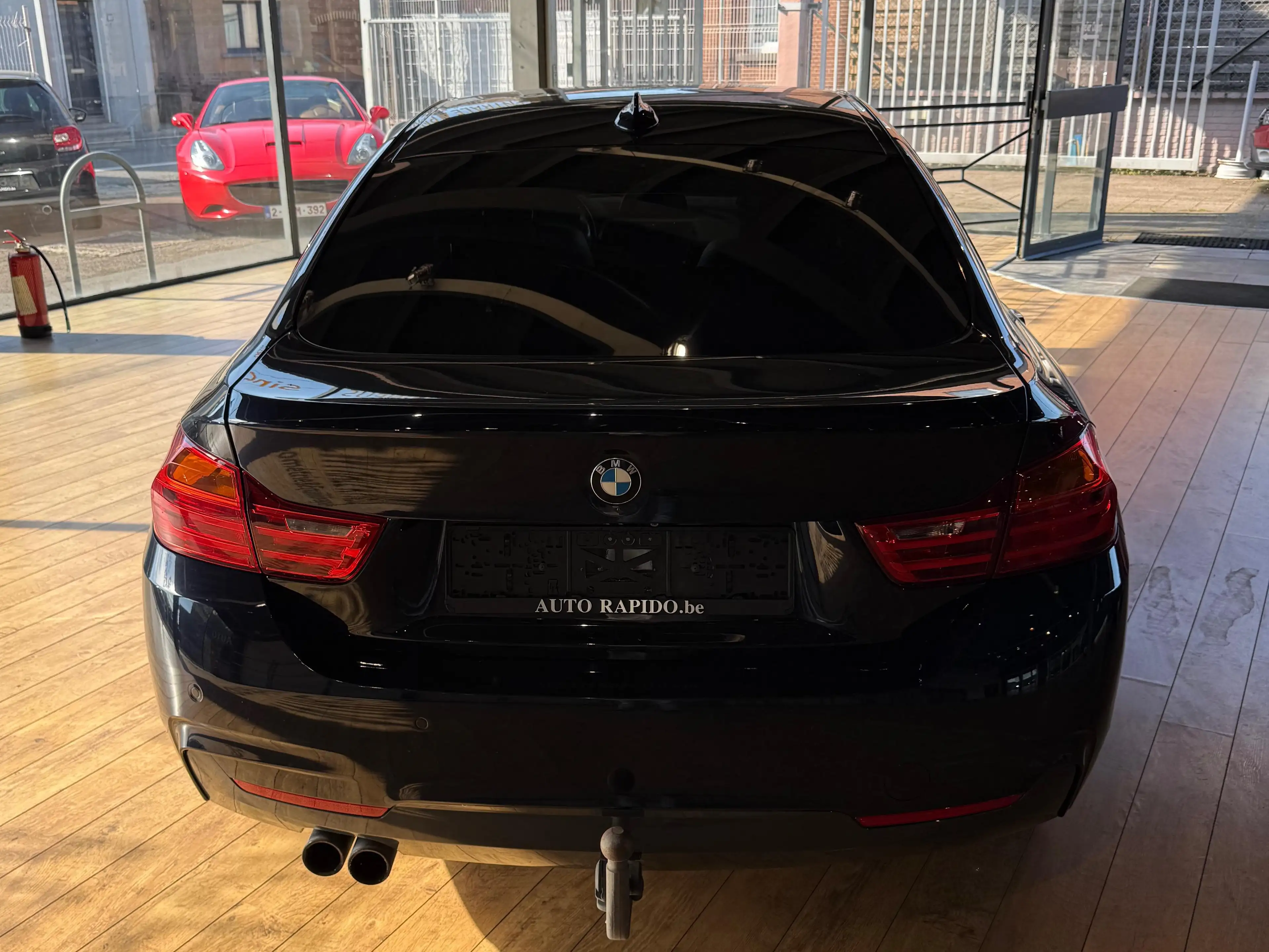 BMW 430 BMW 4er 430i Gran Coupé xDrive M Sport — photo 6