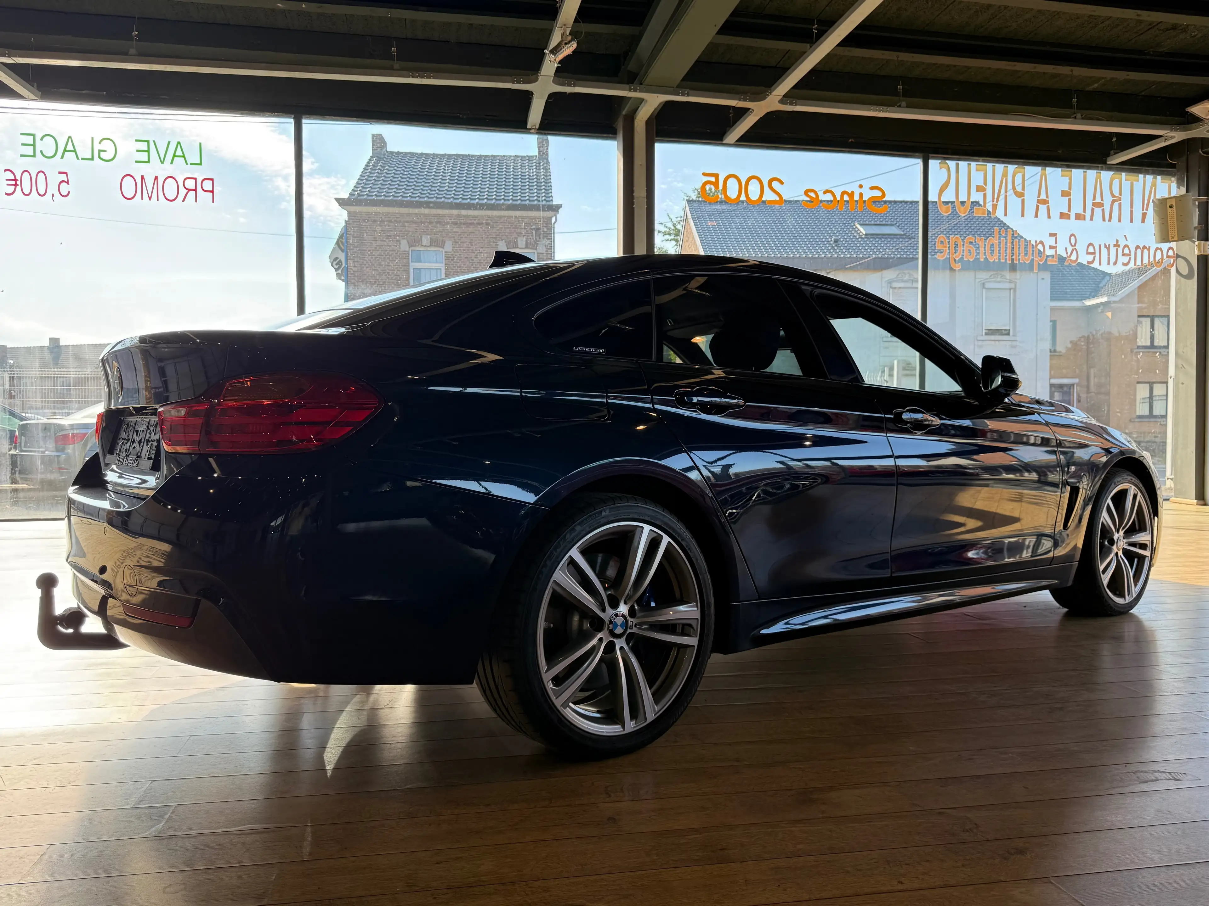 BMW 430 BMW 4er 430i Gran Coupé xDrive M Sport — photo 7