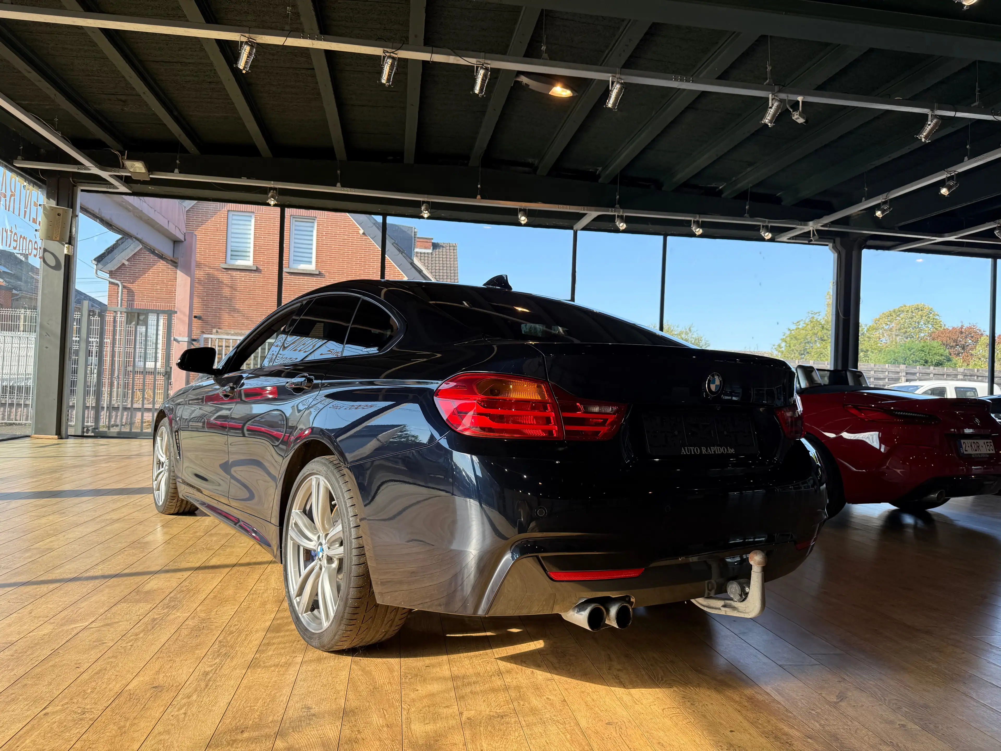 BMW 430 BMW 4er 430i Gran Coupé xDrive M Sport — photo 5