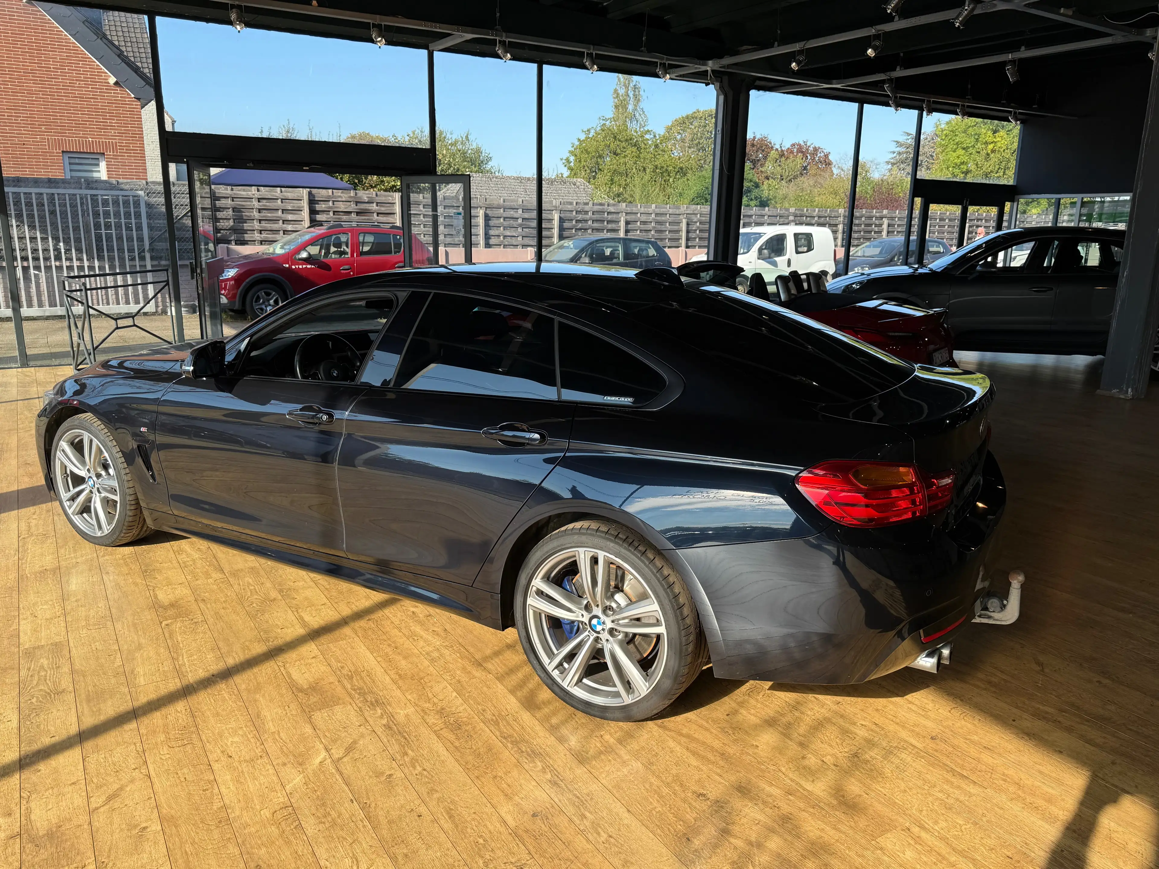 BMW 430 BMW 4er 430i Gran Coupé xDrive M Sport — photo 3