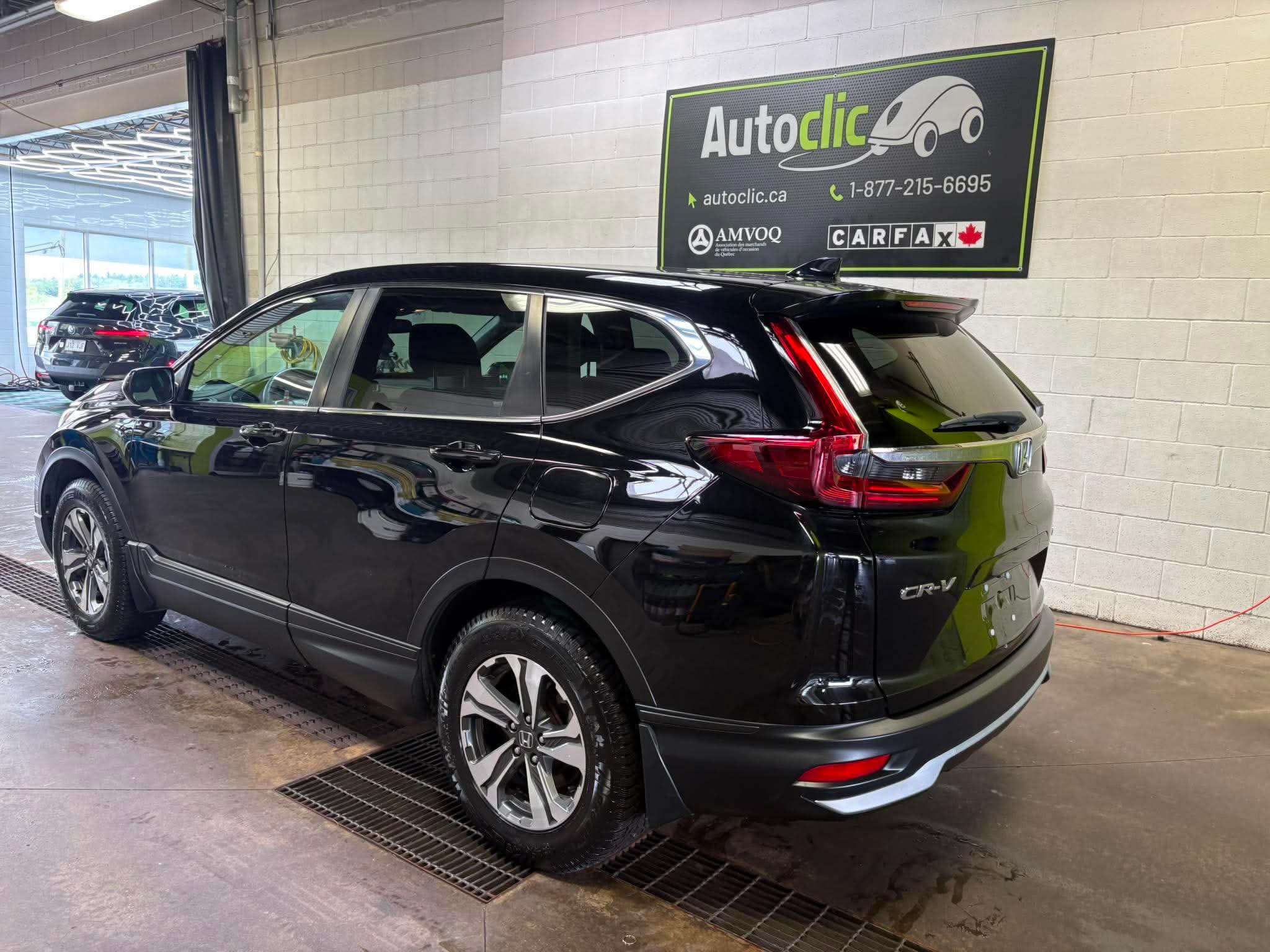 2021 Honda CR-V LX — снимка 1