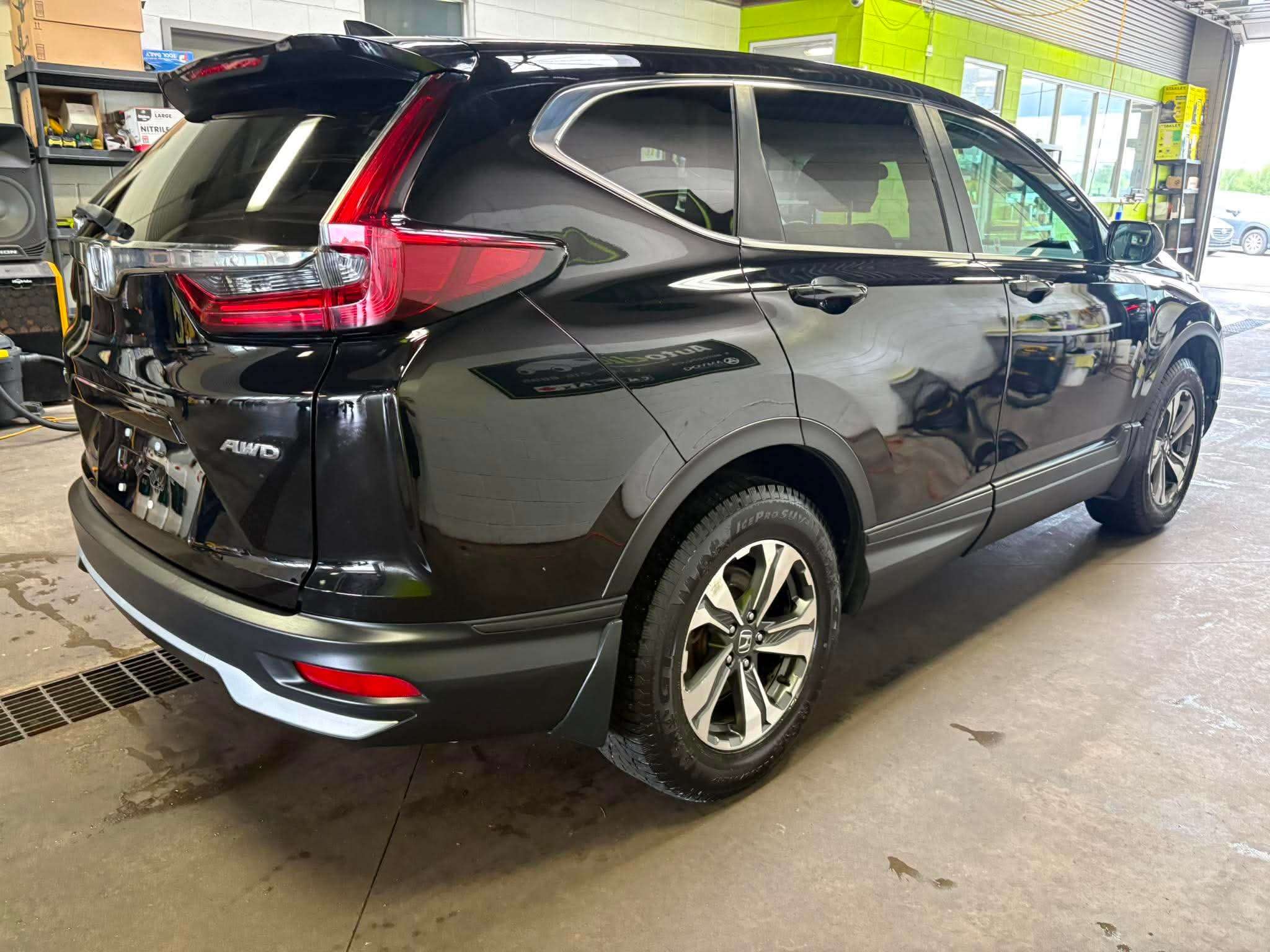 2021 Honda CR-V LX — снимка 1