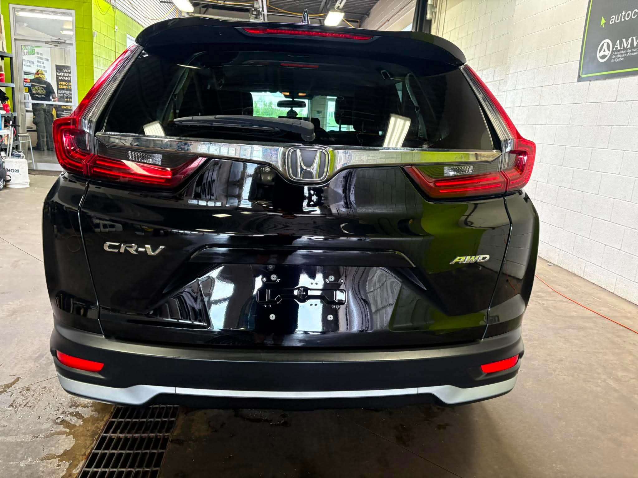 2021 Honda CR-V LX — снимка 1