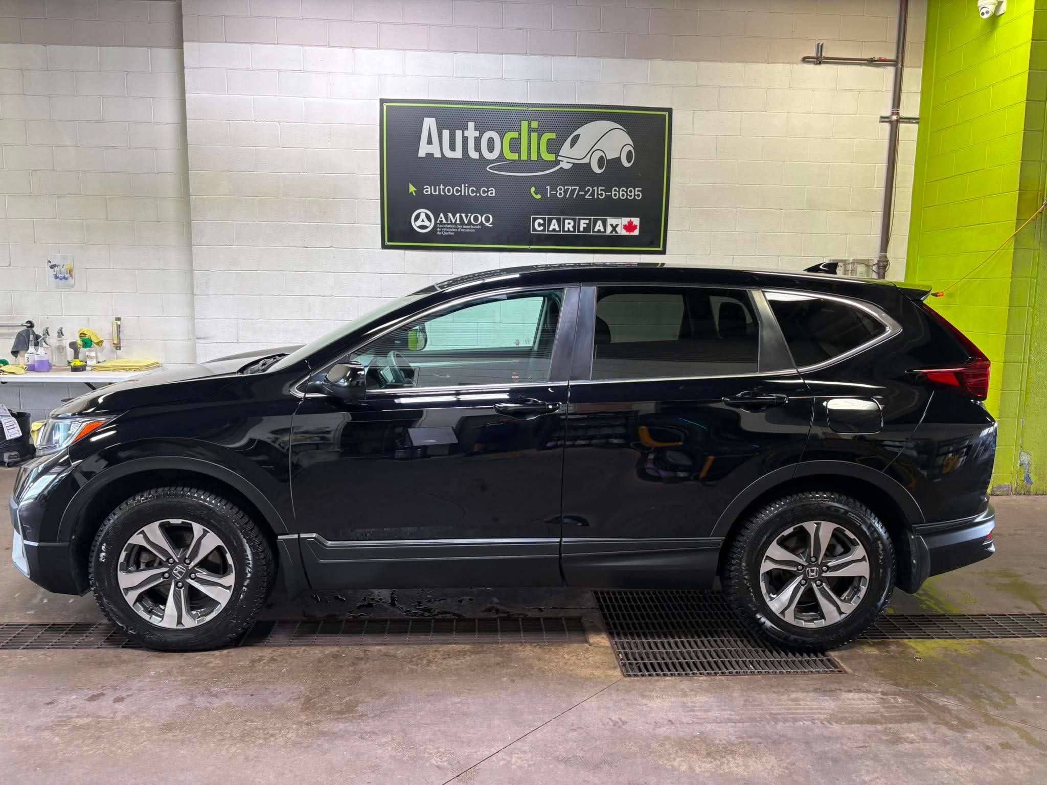 2021 Honda CR-V LX — снимка 1