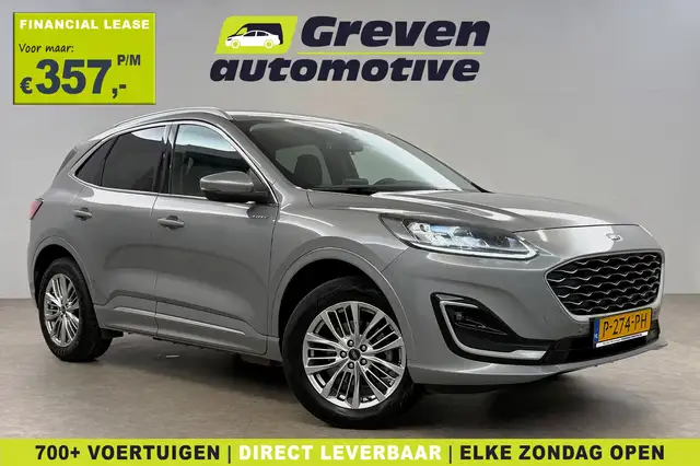 2022 Ford Kuga in Grey for sale
