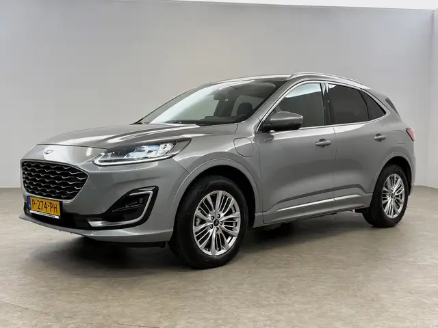 Ford Kuga view 8