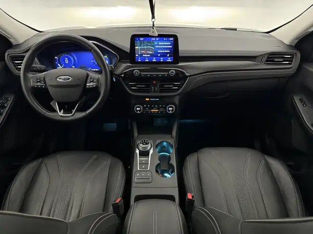 Ford Kuga view 2