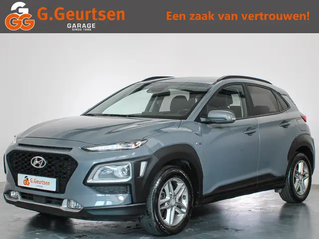Hyundai KONA 1.6 GDI HEV Comfort Smart Stoel/Stuurverwarming, C