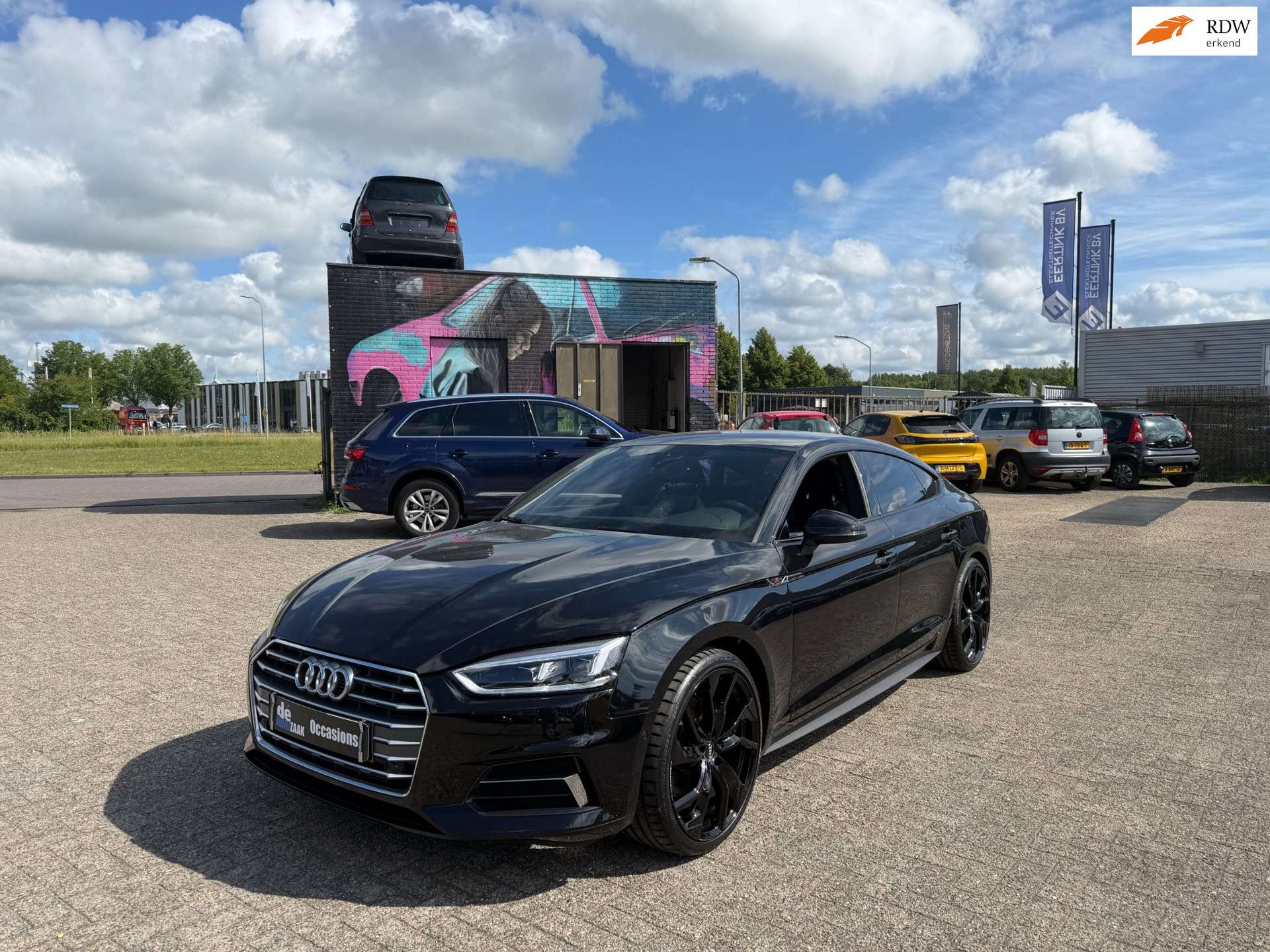 Audi A5