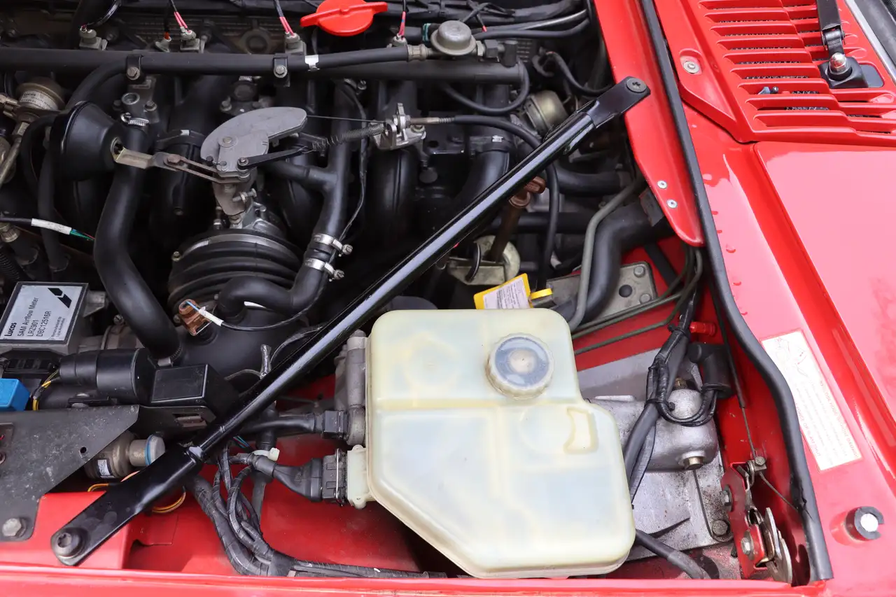 Jaguar XJS 4.0 Cabriolet, foto 11