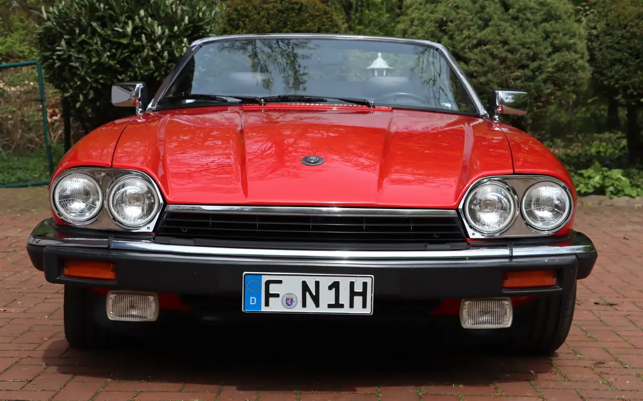 Jaguar XJS 4.0 Cabriolet, foto 5