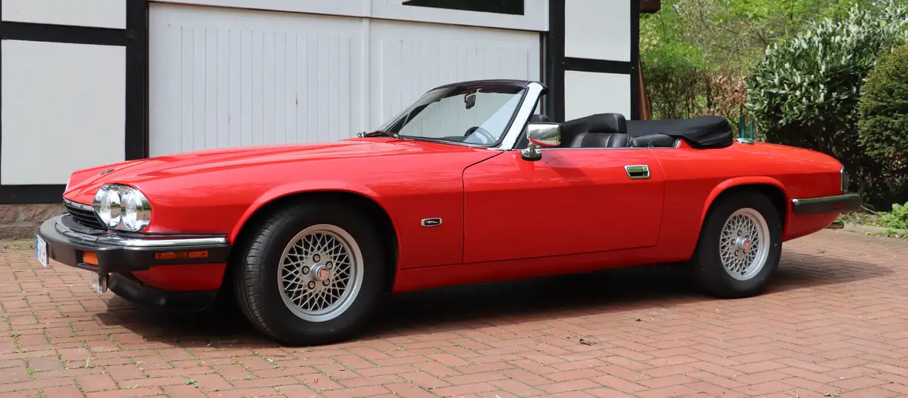 Jaguar XJS XJS 1993
