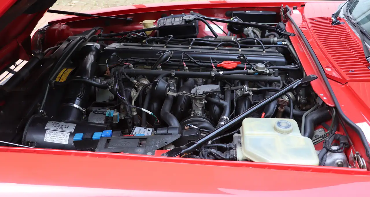 Jaguar XJS 4.0 Cabriolet, foto 10
