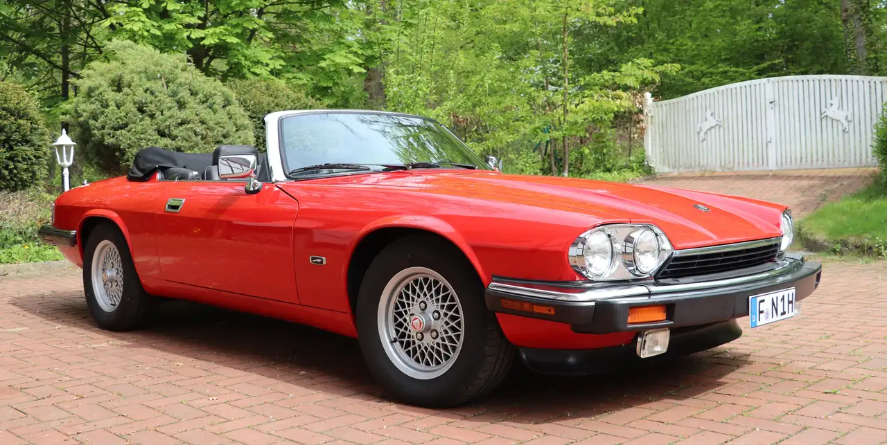 Jaguar XJS 4.0 Cabriolet, foto 3