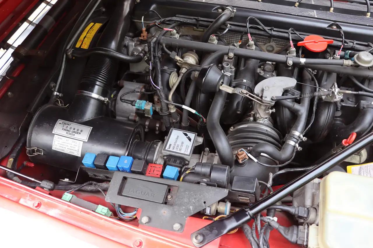 Jaguar XJS 4.0 Cabriolet, foto 12