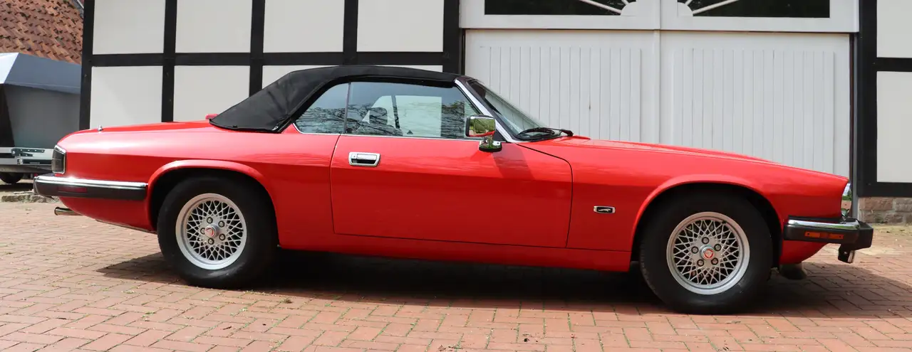 Jaguar XJS 4.0 Cabriolet, foto 4
