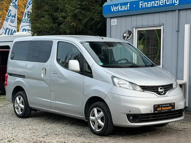 Nissan NV200 1.5dCi Evalia Tekna*7-Sitzer*AHK*Temp*SHZ