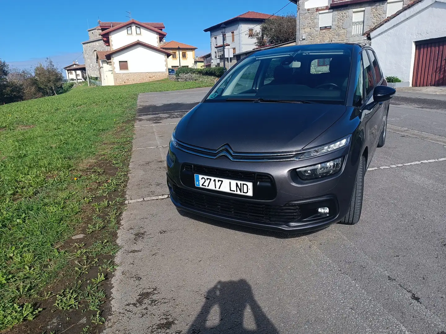 Citroen C4 SpaceTourer 1.2 PureTech S&S Live 130 - 1
