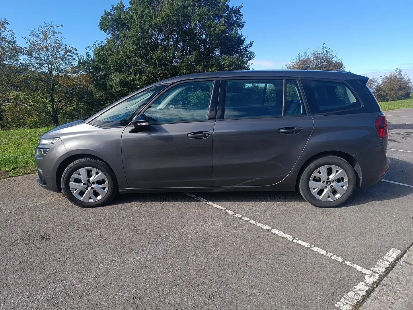 Citroen C4 SpaceTourer 1.2 PureTech S&S Live 130 - 2
