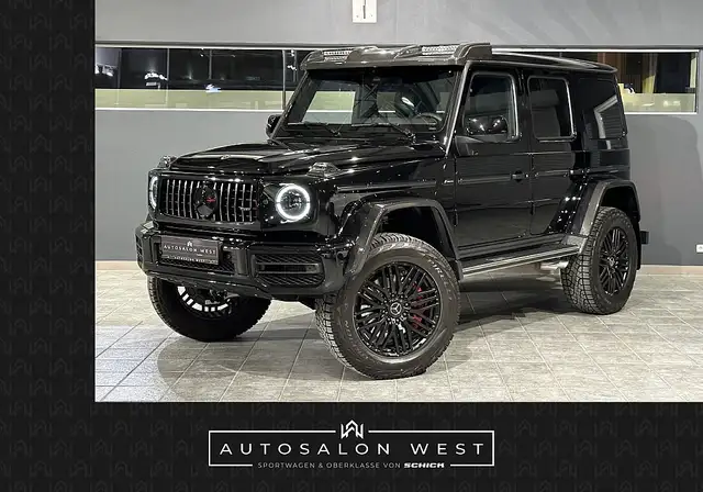 Mercedes-Benz G 63 AMG