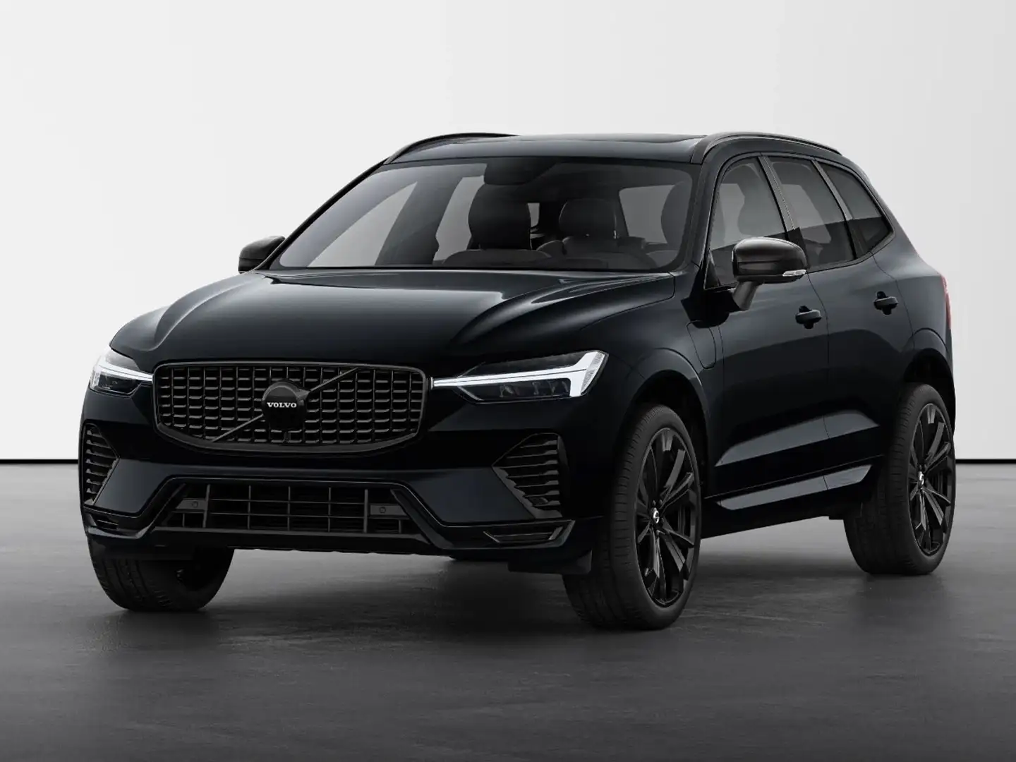 Volvo XC60 T8 Recharged AWD Ultra Black Edition (2025) Negro - 2