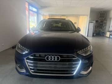 A4 Avant 30 2.0 tdi mhev Business Advanced 136cv s
