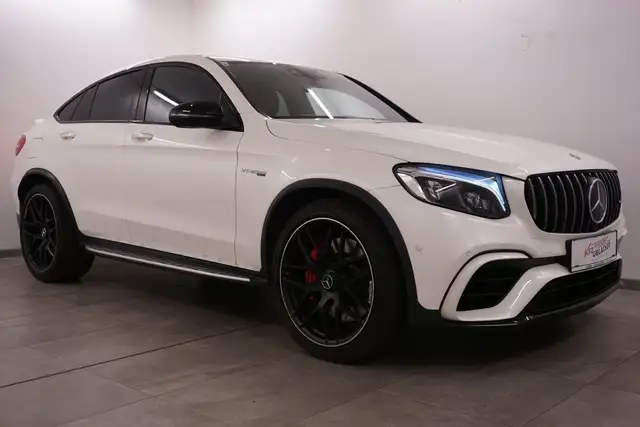 Mercedes-Benz GLC 63 AMG S 4Matic // Sport AGA // Distronic // Panoramad.