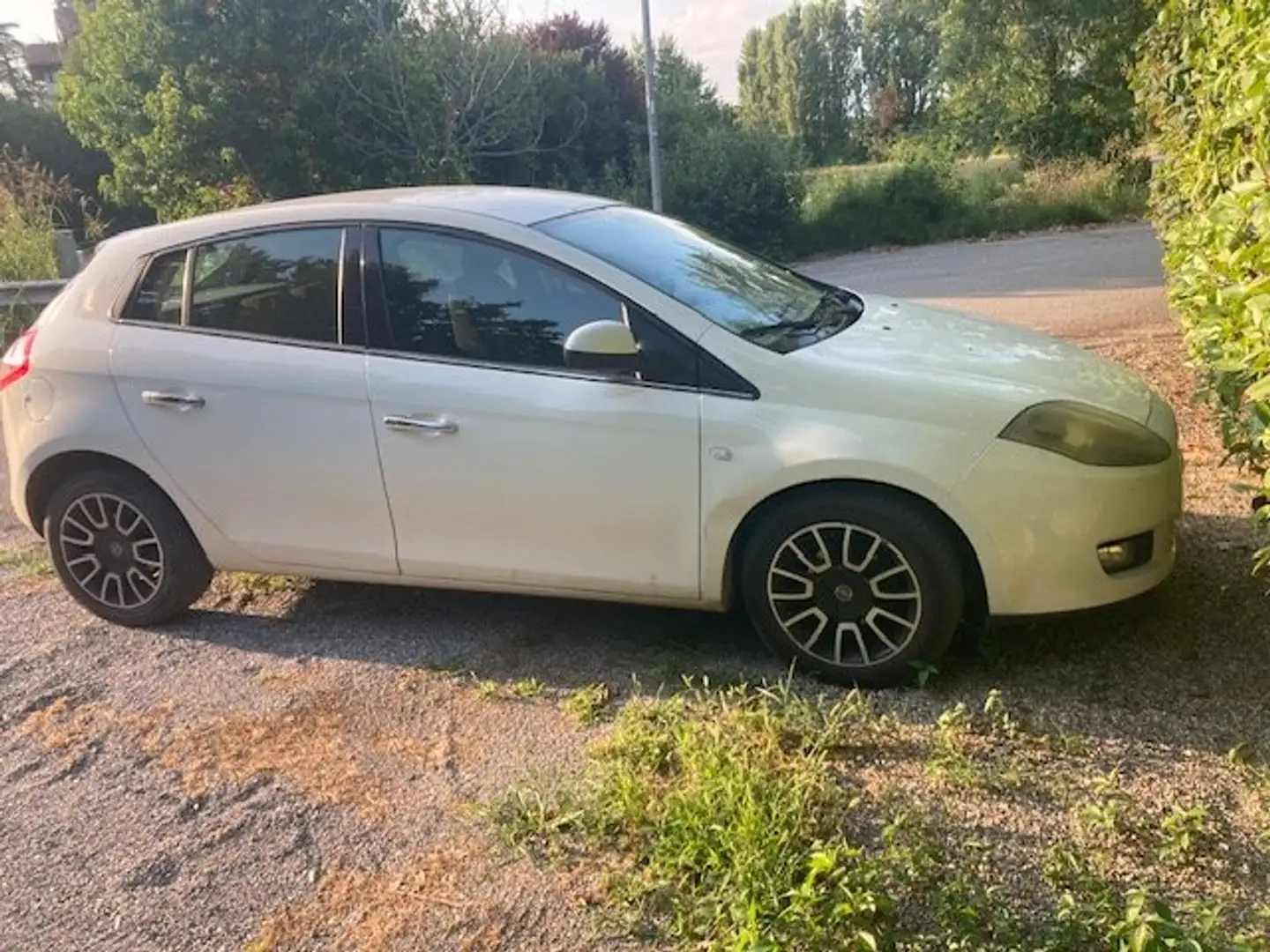 Fiat Bravo Bravo II  1.4 16v MyLife 90cv Bianco - 1