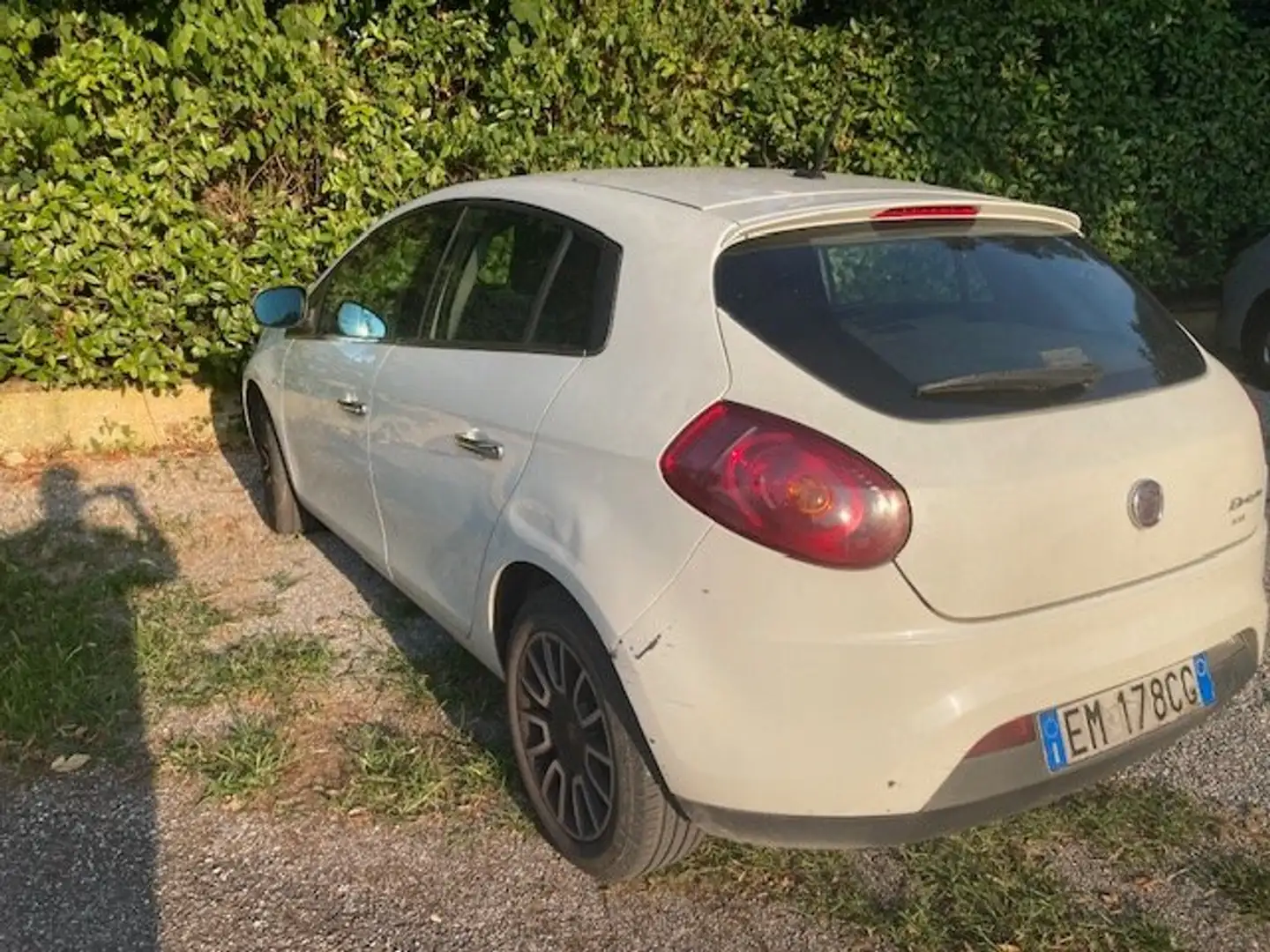 Fiat Bravo Bravo II  1.4 16v MyLife 90cv Bianco - 2