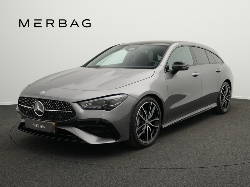 Mercedes-Benz CLA 180 CLA 180 Shooting Brake  AMG Line Special Edition