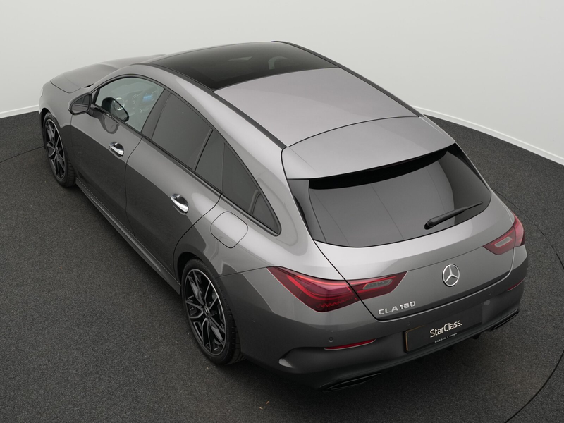 Mercedes-Benz CLA 180 CLA 180 Shooting Brake  AMG Line Special Edition — photo 11