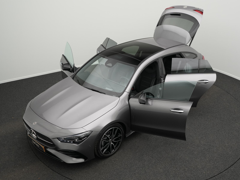 Mercedes-Benz CLA 180 CLA 180 Shooting Brake  AMG Line Special Edition — photo 12