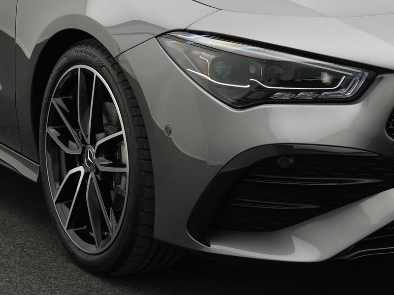Mercedes-Benz CLA 180 CLA 180 Shooting Brake  AMG Line Special Edition — photo 7
