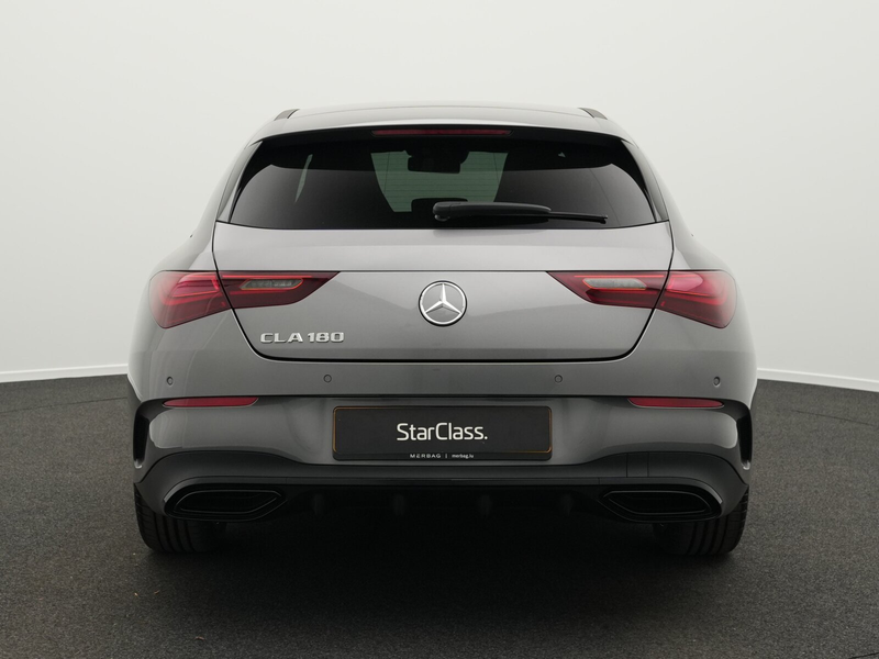 Mercedes-Benz CLA 180 CLA 180 Shooting Brake  AMG Line Special Edition — photo 4