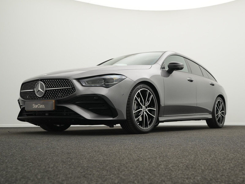 Mercedes-Benz CLA 180 CLA 180 Shooting Brake  AMG Line Special Edition — photo 8