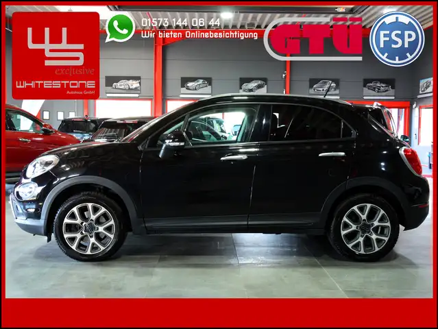 Fiat 500X Cross Design-Kit Cross Aut / Navi / Keyl-Go