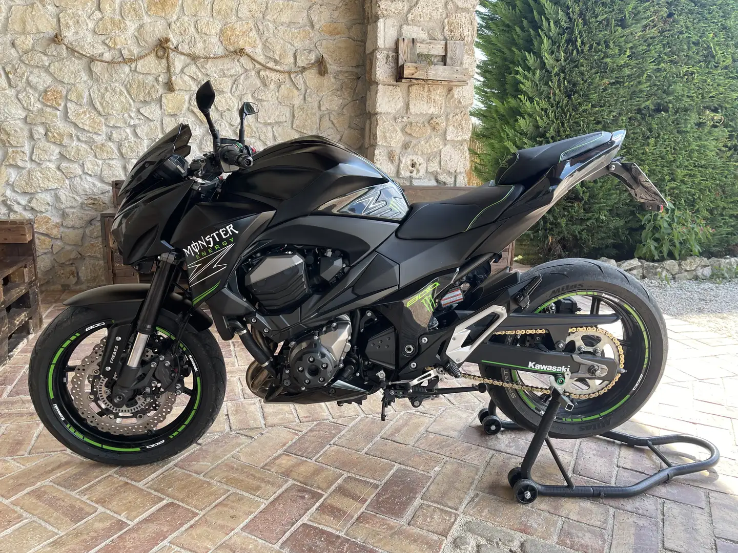 Kawasaki Z 800 abs - 2