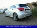 Mercedes-Benz A 200 d CDI Urban/Automatik/Leder/SHZ/Navi/AHK Silber - thumbnail 4