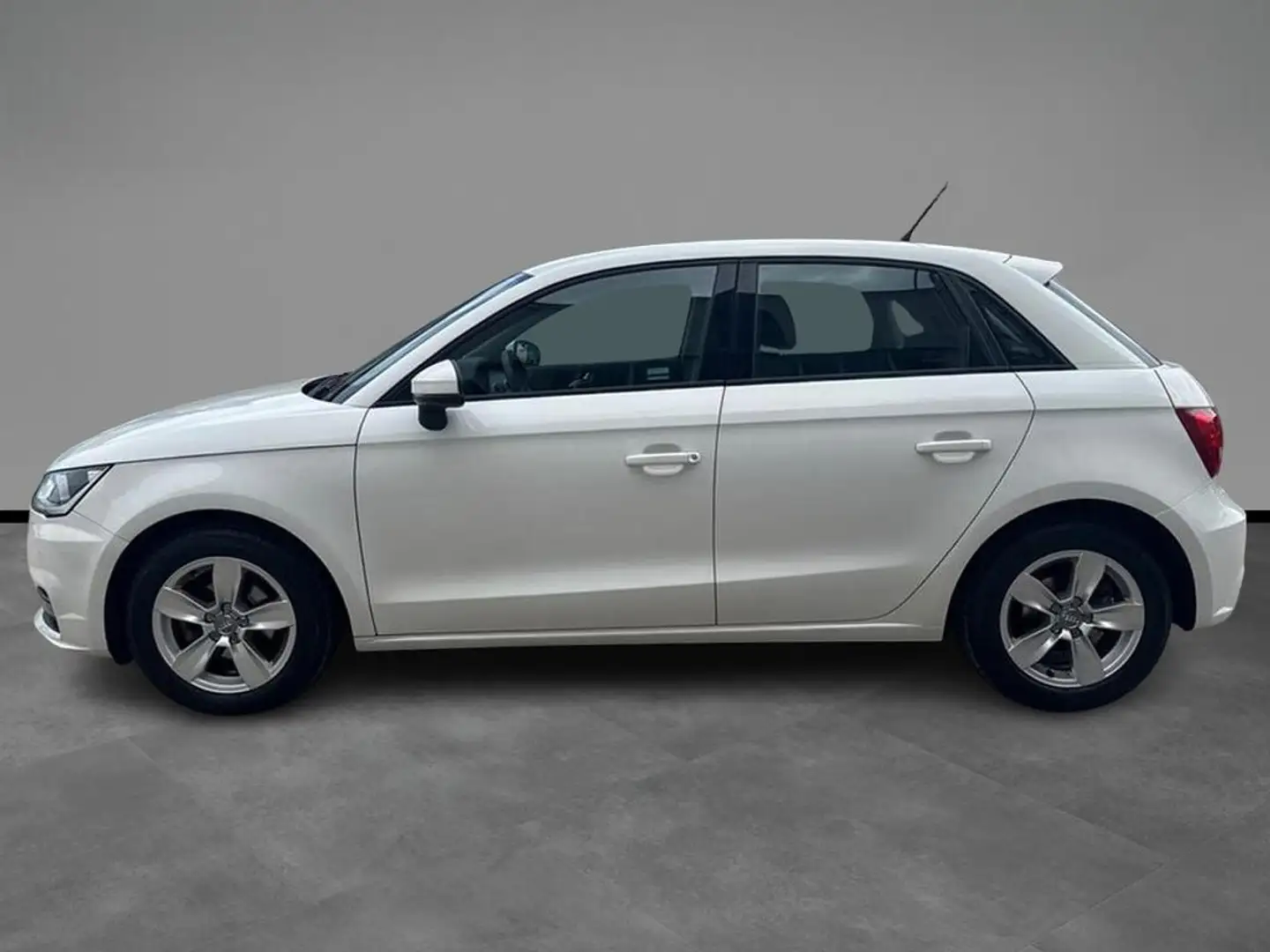 Audi A1 Sportback 1.4 tdi Bianco - 2