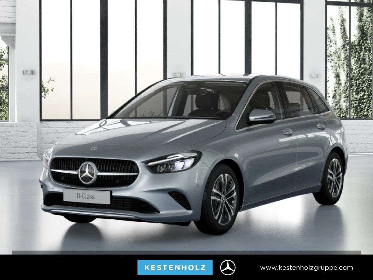 Mercedes-Benz B 180 2025