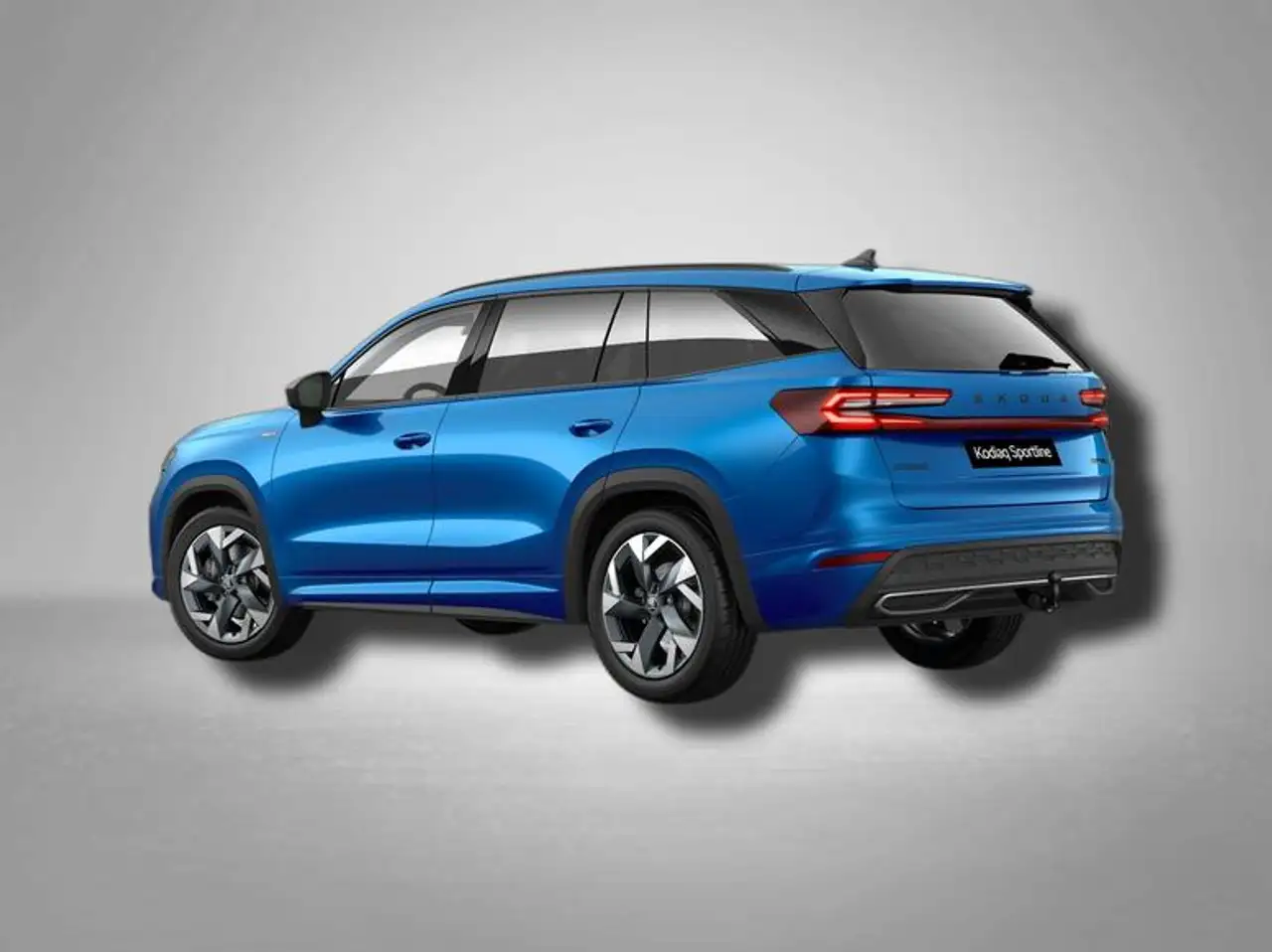 Skoda Kodiaq 2026