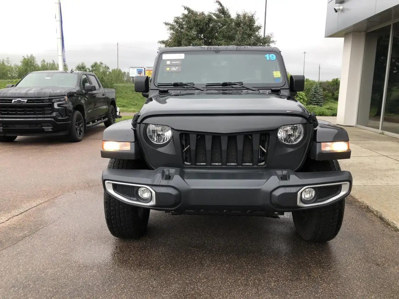 Jeep Wrangler снимка Jeep Wrangler