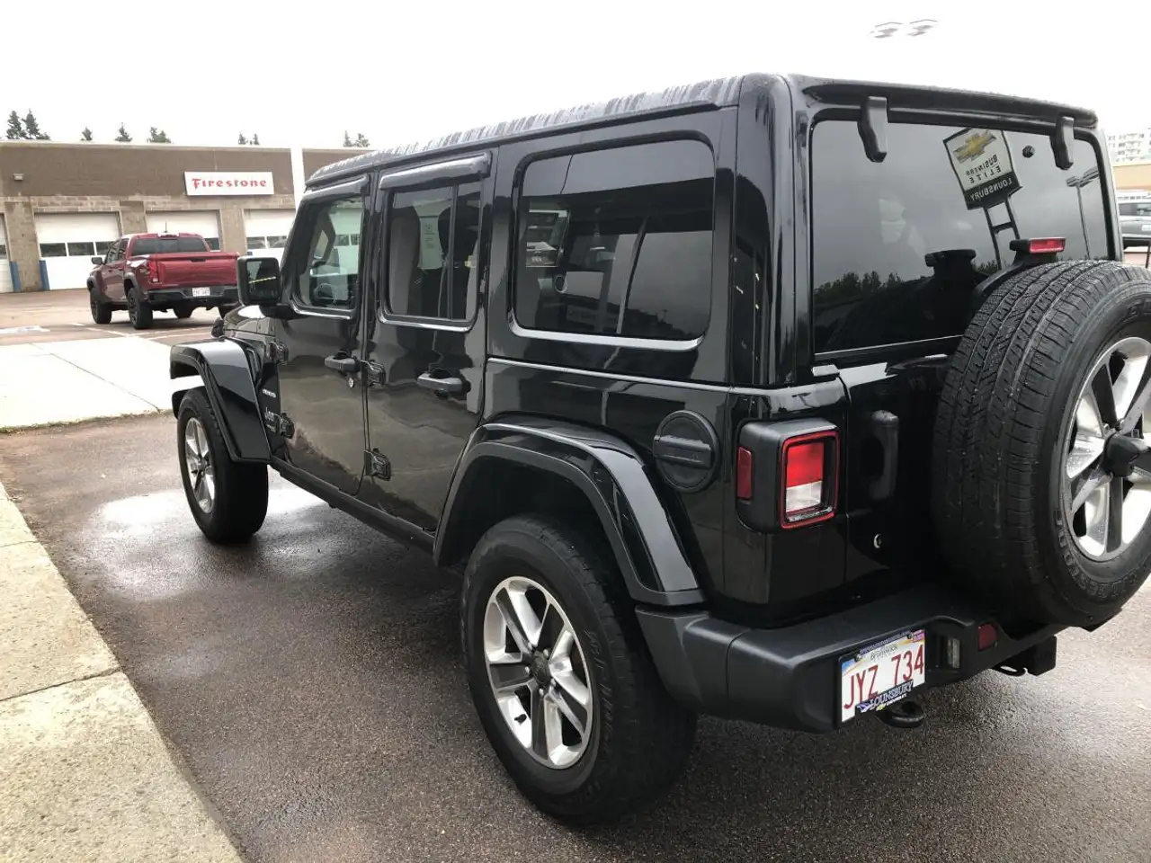 Jeep Wrangler снимка Jeep Wrangler