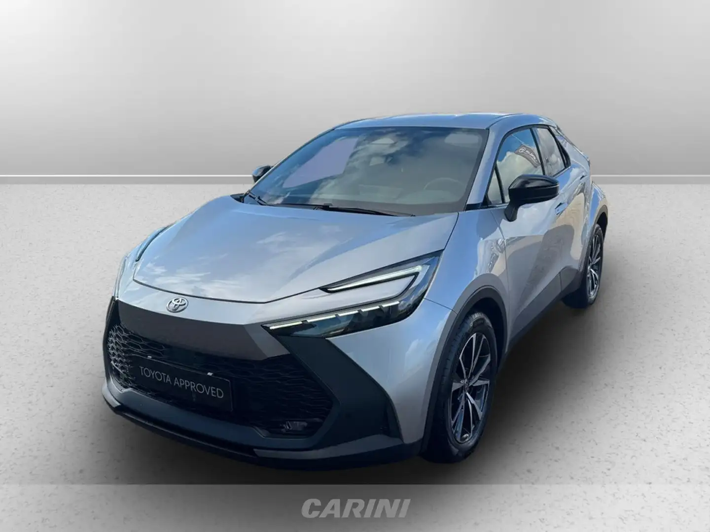Toyota C-HR 2.0 phev trend fwd e-cvt Grau - 1