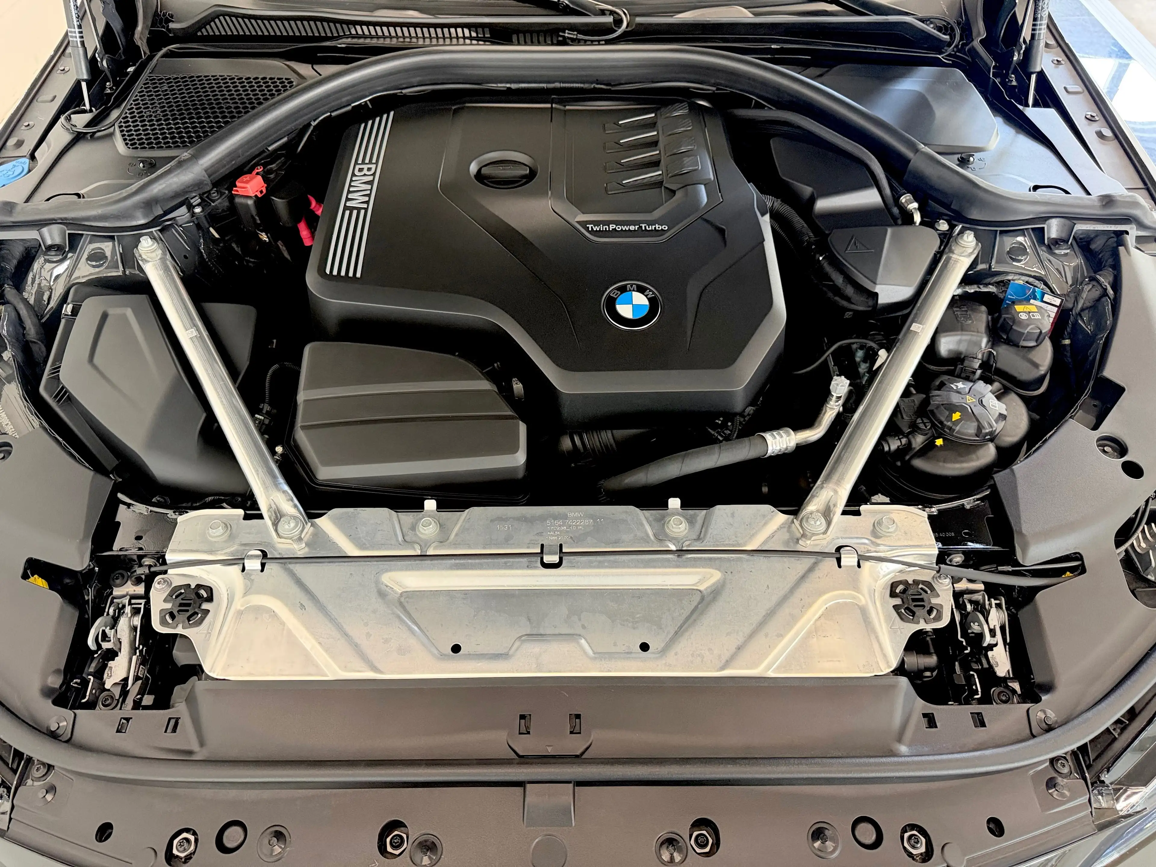 BMW 430 i Aut.,M-Sportpaket-Pro,Nur 22.000km,Laser,HeadUp,19"Alu, — photo 41