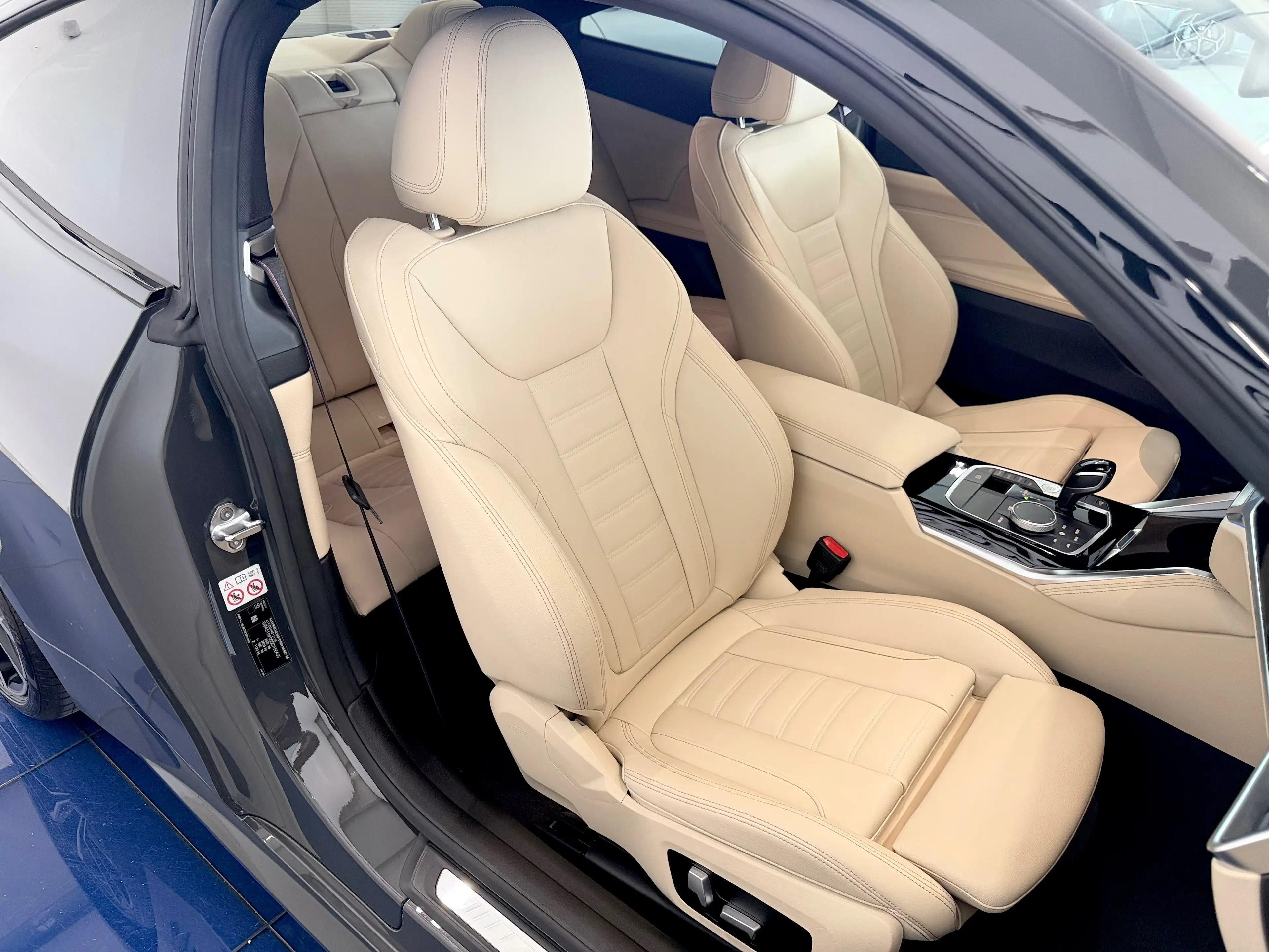BMW 430 i Aut.,M-Sportpaket-Pro,Nur 22.000km,Laser,HeadUp,19"Alu, — photo 24