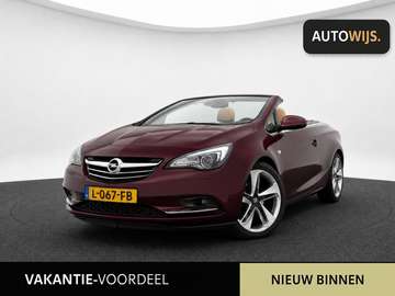 2.0 CDTI Bi Turbo Cosmo|XENON|LEDER|TREKHAAK|CAMER