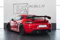 Porsche Cayman GT4 RS Weissach Paket // 1. Besitz // Ö FZG // Rojo - thumbnail 11