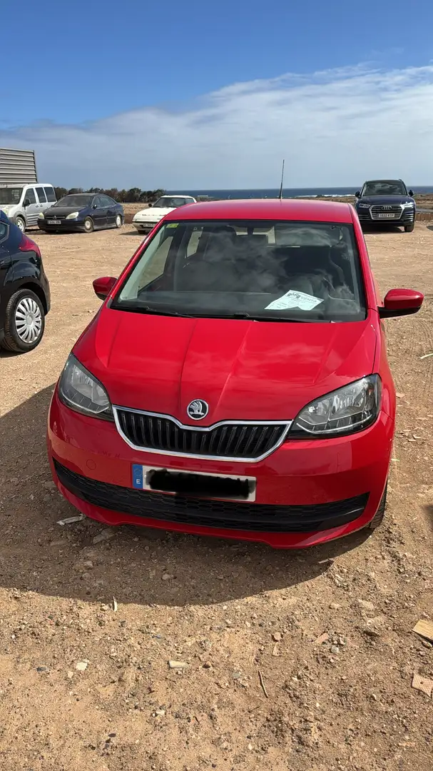 Skoda Citigo 1.0 MPI Elegance 55kW - 1