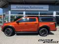 Isuzu D-Max Double Cab V-CROSS AluCab Hardtop 5 Jahre Garantie Orange - thumbnail 1
